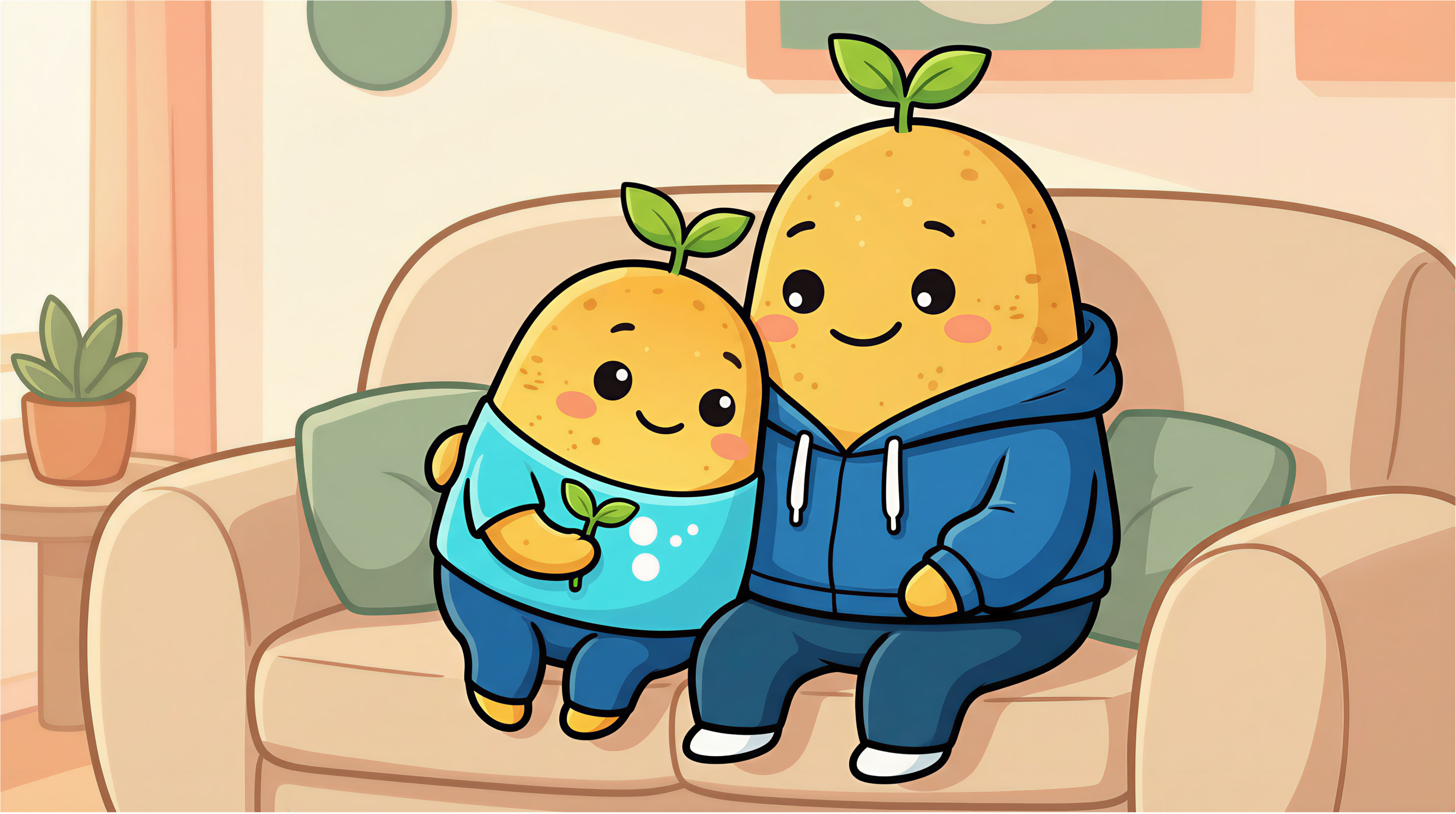 Child and therapist doing arts and crafts together